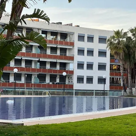 Winahost Con Piscina Apartment Cambrils